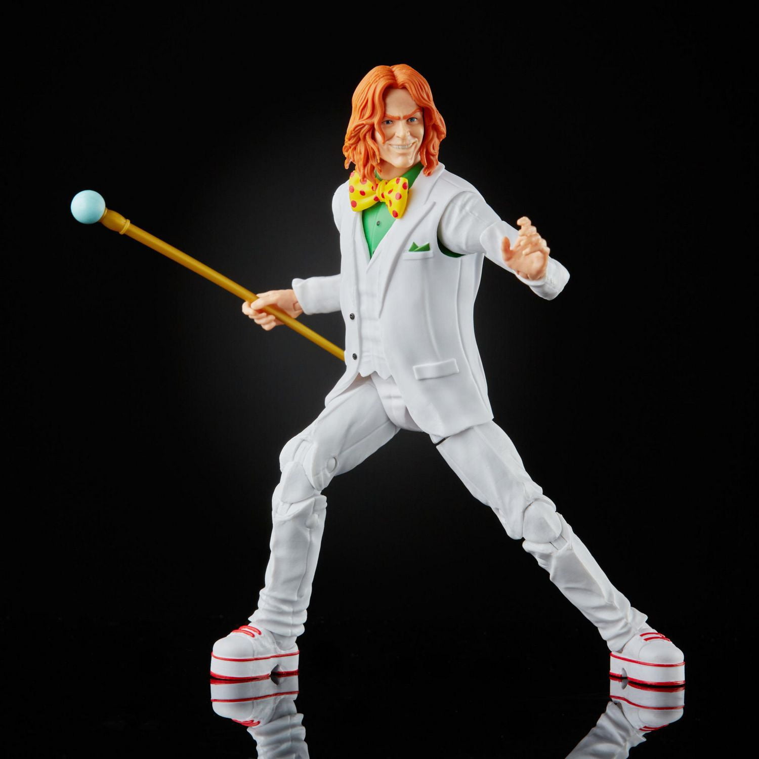 Hasbro Marvel Legends Series, figurine de collection Marvel's Arcade de 15 cm avec 2 accessoires
