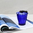 thumbnail image 2 of Duralex Picardie Saphir Glass Tumblers, 250 ml Set Of 6, 2 of 2