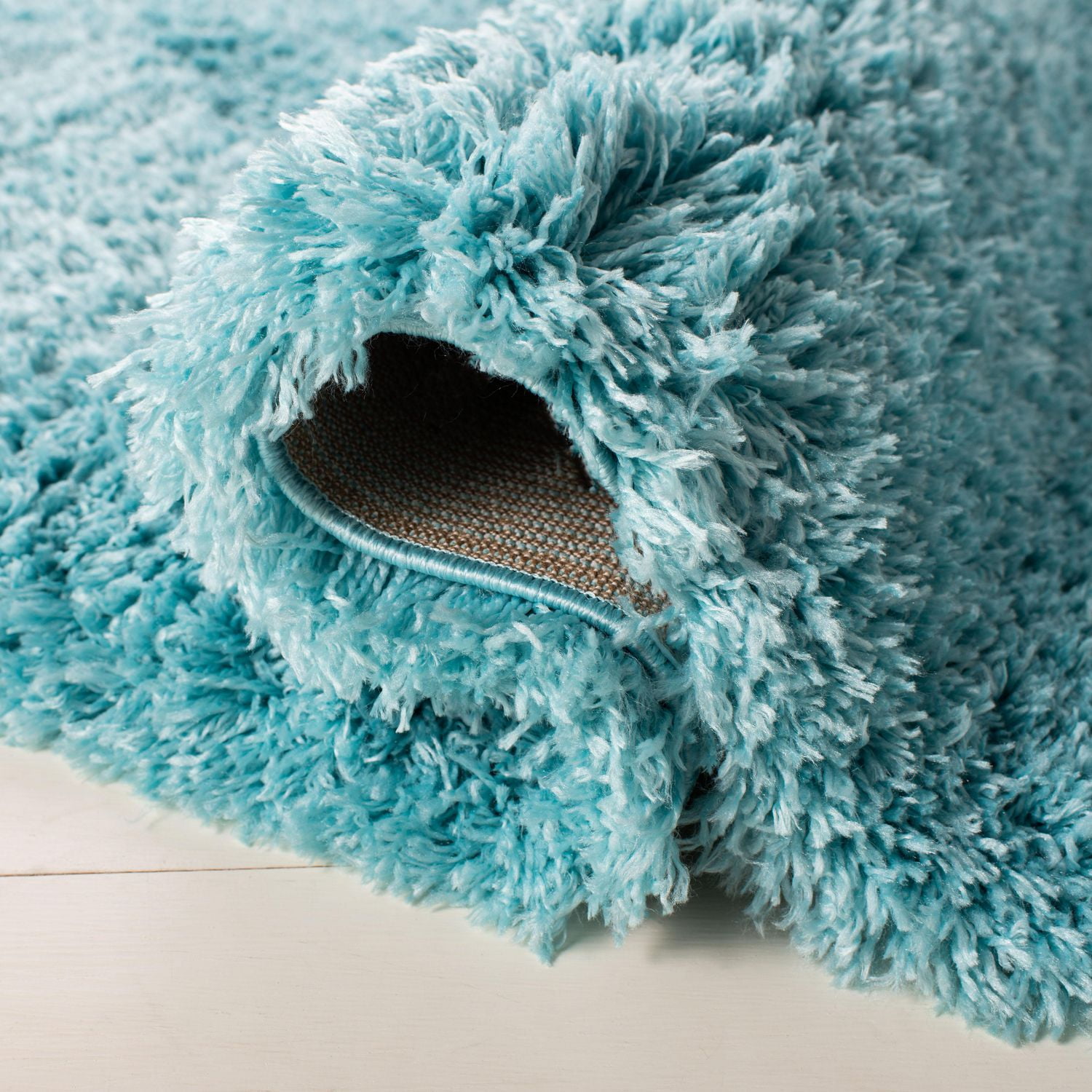 SAFAVIEH Polar Abbot Carlene Tapis Peluche Shag