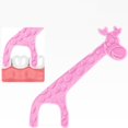 thumbnail image 2 of Kids Floss Picks Disposable 40PCS Dental Floss Dental Picks Tooth Cleaning Tools, 2 of 10