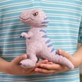 thumbnail image 4 of Jurassic World: Renaissance – Petite peluche T-Rex, 4 of 5
