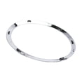 thumbnail image 4 of Headlight Bezel Cover Durable Decor Headlamp Trim Ring Accessories Decoration for BMW F55 Mini Right, 4 of 8