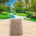 thumbnail image 2 of LEFU for Tree Trunk Protector Guard Set PVC Bark Protective Cover for Plant Growth Prevention Against Trimmers Animals Lawn Mowers 34cm/37cm Width 20/25cm 3/6 Pieces, 2 of 9