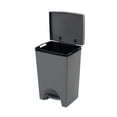 thumbnail image 3 of Mistral 50L iCan® Garbage Step on Taupe, 3 of 6