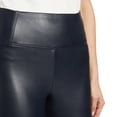thumbnail image 2 of Mexx Women’s Vegan Leather Leggings, 2 of 5