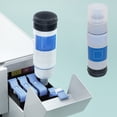 thumbnail image 1 of RXIRUCGD Ink Tank Ink For Ink Tank Color Inkjet Machine Model 004 And 002 Compossible With Various Printers Models Refill Kit With 4 Colors 70ml Each, 1 of 6
