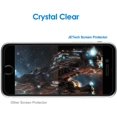 thumbnail image 5 of JETech Screen Protector for Apple iPhone SE 2020, iPhone 8 and iPhone 7, 4.7-Inch, PET Film, HD Clear, 3-Pack, 5 of 5