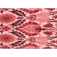 thumbnail image 1 of Ahgly Tapis Rectangulaire Lavable en Machine Intérieur Transitionnel Rose Pastel, 8 Pieds x 10 Pieds, 1 of 7