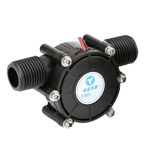 Daisyyozoid Mini Générateur à Micro-Turbine à Eau 5V pour la Fête des Pères pour Outils et Fournitures de Recharge