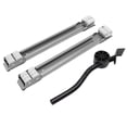 thumbnail image 3 of Extensible Appliance Roller 300KG Load Bearing Universal Wheel Base for Washing Machines Refrigerators Dryers Dishwashers Heavy Objects Silver, 3 of 7