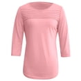 thumbnail image 4 of Lixiuxyad plus Size Dress Shirts for Women Plus Size Tops For Everyday Wear Loose Fit Comfortable Casual Design For Denim Jeans In Spring Summer And Fall, 4 of 4