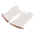 thumbnail image 2 of Gants de Cuisson, 1 Paire Gants Résistants à la Chaleur Gants Résistants à la Chaleur Gant de Four Multi-Fonctionnel, 2 of 7