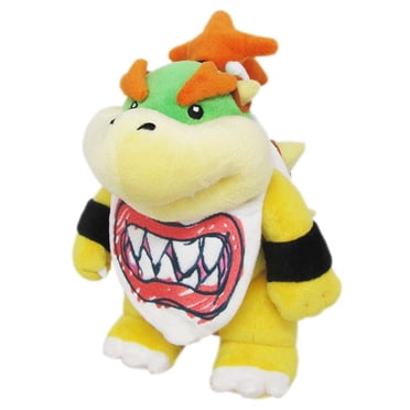 Little Buddy - Bowser Jr 9" Plush