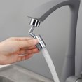 thumbnail image 3 of Extenseur de Robinet Aérateur, Extenseur de Robinet Tout Cuivre pour Salle de Bain, 3 of 8
