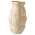thumbnail image 1 of GUOOL Ceramic Vase Flower Container Decorative Vase for Office Dining Table Decoration Beige, 1 of 9