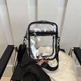 thumbnail image 4 of Clear Stadium Approved Transparent Backpack for Concerts, Sports, Festivals and Beach, 4 of 9