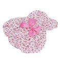 thumbnail image 3 of Jupe Florale pour Animaux de Compagnie, Petite Jupe Florale pour Animaux de Compagnie Petite Robe Florale pour Animaux de Compagnie Lapin Vêtements de Qualité Supérieure, 3 of 14