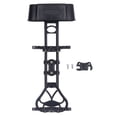 thumbnail image 2 of Quick Release Quiver Mount, PE et Caoutchouc Largement Utilisé Quiver Composé Arc pour Accessoires, 2 of 8