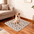 thumbnail image 3 of Washable and Leak Proof Pet Training Mat Reusable Bed for Dogs and Cats Indoor Daily Use, 3 of 3