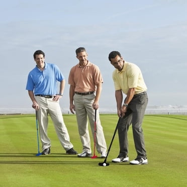 Putter For Men And Childre Putter For Men And Children Right Handed And Left Two Way Kid Putter Mini Putter For Kids Retractable Hand Club Exerciser