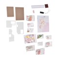 thumbnail image 4 of Kit de Maison de Poupée Miniature Maison de Poupée Miniature Assemblage Maison de Poupée Enfants Assemblage Diy Kit de Maison de Poupée Kit de Maison de Poupée Miniature Kit de Construction Cadeau d'Anniversaire, 4 of 8
