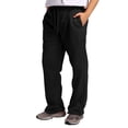 thumbnail image 5 of Men's Rope Loosening Waist 6 Memory Foam Solid Color Pocket Trousers M Apparel Loose Sports Trousers, 5 of 5