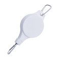 thumbnail image 4 of Langgg Retractable Plant Hanger Hanging Flower Basket Pulleys For Easy Watering Rope Length Of Retractable Plant Hanger Is White 21x8cm, 4 of 6
