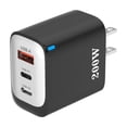 thumbnail image 2 of CQCYD Americas Standard Charging Head, 1U+2C Multi Port USB Fast Charging Power Adapter, 200W Wall Charger for 15 Pro Laptop, 3-Port Desktop Charger Block Compatible With Various Devices, 2 of 7