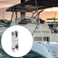 thumbnail image 4 of facefd Connecteur Bateau Pivotant Charnière Robuste Portable Mini Large Application Chaîne Amarrage Bateaux Accessoires, 4 of 6