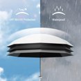thumbnail image 4 of Mini Travel Sun Umbrella Waterproof Folding Umbrella Capsule Shaped Umbrella with Storage Box, 4 of 8