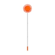 Suncoda Long Mop, Car Wash Sunflower Mop Wall Wash Mop Ceiling Household Circular Mop