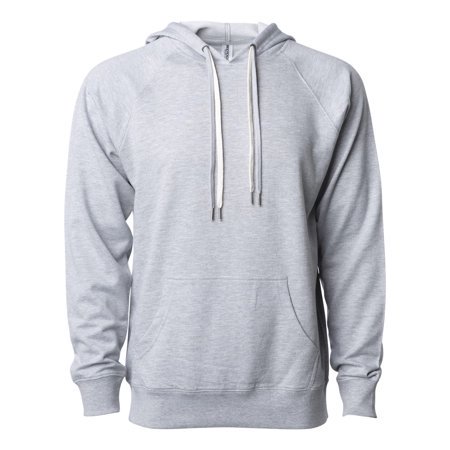 Independent Trading Co. Sweat à Capuche Léger Unisexe en Éponge SS1000