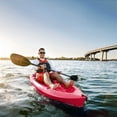 thumbnail image 4 of Lifetime Daylite 80 Sit-On-Top Kayak, Red (Paddle Included), 4 of 8