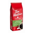 thumbnail image 2 of Tim Hortons Decaf Ground Coffee, Medium Roast, Ground Coffee Bag, Made with 100% Arabica Beans, Smooth & Balanced, Rich Taste, 300g, 2 of 6