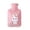 Pink, variant on Dvkptbk Hot Water Bottle Winter Water Injection Hot Water Bottle Hot Compress Belly Warm Water Bag Flannel Cover Warm Handbag Home Essentials