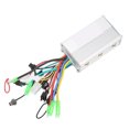thumbnail image 1 of 24V/36V 350W Brushless Motor Controller Dual Mode Speed Controller for Electric Bike,, 1 of 5