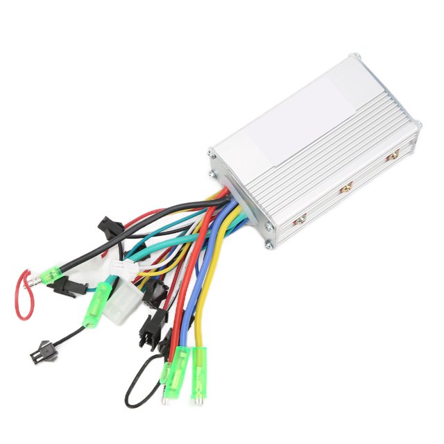 24V/36V 350W Brushless Motor Controller Dual Mode Speed Controller for Electric Bike,