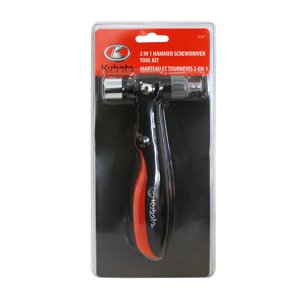Kubota 2-in-1 Trousse d'outils
