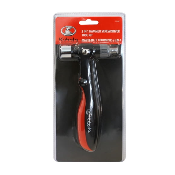 Kubota 2-in-1 Tool Kit