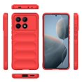 thumbnail image 3 of For Xiaomi Poco X6 Pro Case Poco X6 C65 M6 Pro 4G Cover Soft Silicone Bumper Protective Phone Cases For Xiaomi Poco X6 Pro Funda DarkPurple For Poco X6 Pro, 3 of 6