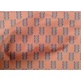 thumbnail image 4 of oneOone Cotton Poplin Fabric Triangle Block Decor Fabric Printed BTY 56 Inch Wide, 4 of 4