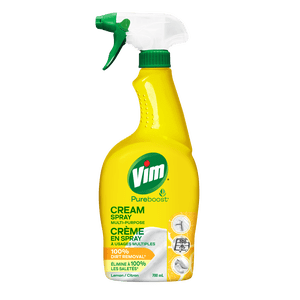 VIM Lemon Vaporisateur à crème 700ml