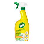 VIM Lemon Vaporisateur à crème 700ml