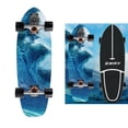 thumbnail image 4 of Almencla Maple Deck Cruiser Complete Skateboard for Kids and Adults Training Skate Board D, 4 of 8