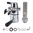 thumbnail image 1 of Beer Bottle Filler Kit, 304 Stainless Steel Removable Clip Lock High Efficiency  Counter Pressure Brew Filler  For Home Brewing, 1 of 8