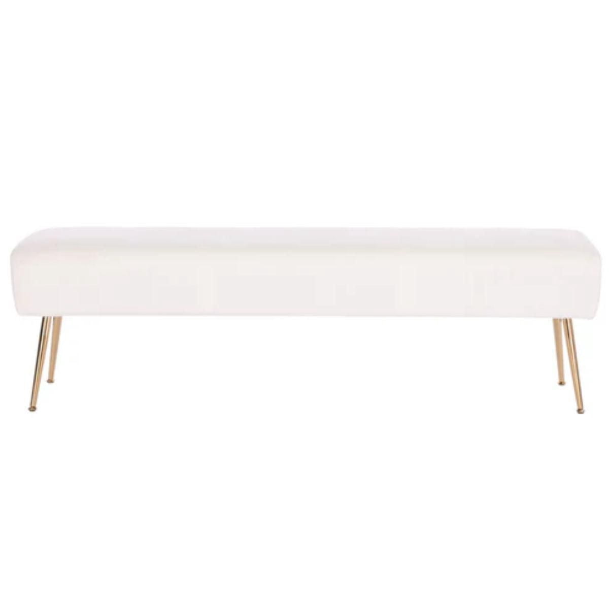O'Donell Linen Bench