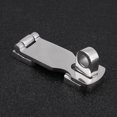 thumbnail image 2 of Qiilu Bateau en Acier Inoxydable Verrouillage de Verrouillage Anti-Rattle Hatch Attache 75MM, Verrouillage de Verrouillage de Verrouillage, Fixation de Verrouillage de Trappe, 2 of 8