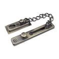 thumbnail image 2 of Lipstore Chain Door Lock Gate Hardware Chain Door Guard for Office Family Window Door tarnish, 2 of 8