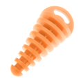 thumbnail image 2 of Miulika Universal Motorcycle Exhaust Pipe Motorbike Muffler Insert Yellow Yellow2, 2 of 8