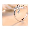 thumbnail image 3 of TopLLC Rings Ladies Fashion Open Jewelry Thanksgiving Gift Jewelry Ring ring, 3 of 9